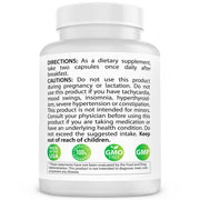 adrenal and cortisol support, adrenal rebuilder, adrenal support herbs