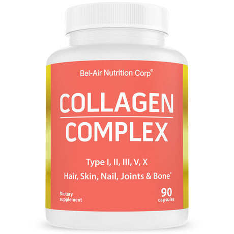 joint supplements, collagen hydrolysate