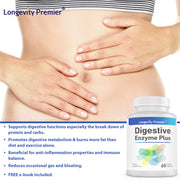 pancreatic enzyme supplementation, stomach enzymes, enzyme supplementation, healthy digestion