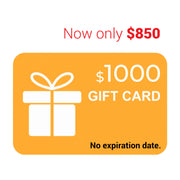 Longevity Premier e-Gift Card - Give the gift of health and happiness.