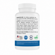 Longevity Complete Detox [BETA 21 Caps]: 7 Day Intensive Detox & Digestive Support