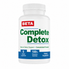 Longevity Complete Detox [BETA 21 Caps]: 7 Day Intensive Detox & Digestive Support
