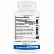 Longevity Complete Detox [BETA 21 Caps]: 7 Day Intensive Detox & Digestive Support