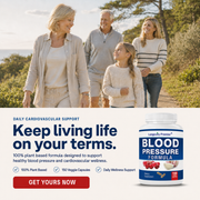 (3 bottle value pack) Longevity Blood Pressure Formula [150 Capsules]: Natural blood pressure supplement. Best supplement for blood pressure with hawthorn, kudzu, antto, garlic, rutin, sage and more.