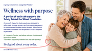 Longevity Prostate Formula: Prostate health for men. Saw palmetto supplement with herbal booster.