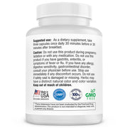 Longevity Complete Detox: Gentle whole body cleanse and detox supplement. Liver, kidney, and brain detox. Supports mental clarity.
