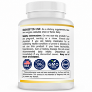 Bel-Air Formula-T: Natural testosterone booster. Stamina, performance & endurance