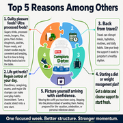 Longevity Complete Detox [BETA 21 Caps]: 7 Day Intensive Detox & Digestive Support