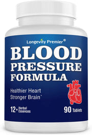 vitamins for blood pressure, supplements for blood pressure, blood pressure supplement