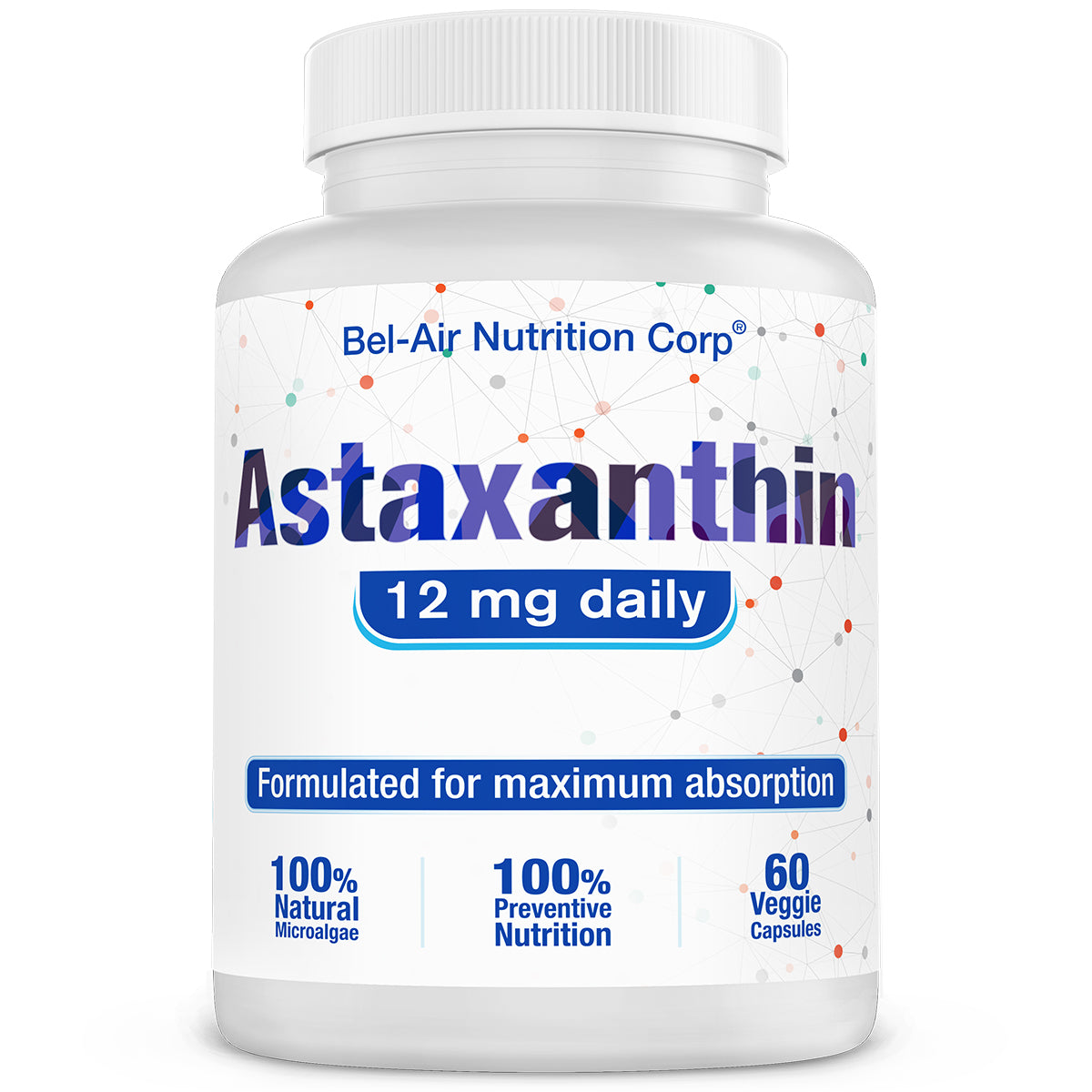 astaxanthin supplement, heart health supplements,
