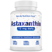 astaxanthin supplement, heart health supplements,