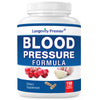 vitamins for blood pressure, supplements for blood pressure, blood pressure supplement
