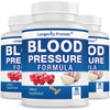 vitamins for blood pressure, supplements for blood pressure, blood pressure supplement, herbal blood pressure