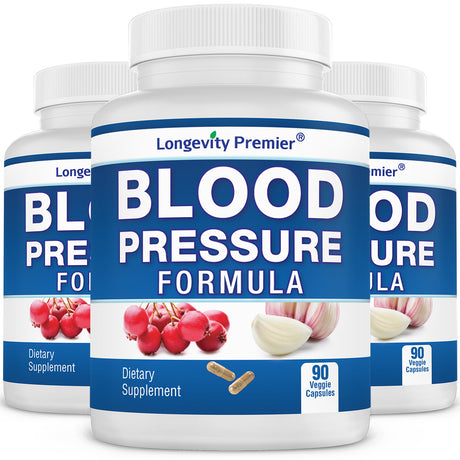 vitamins for blood pressure, supplements for blood pressure, blood pressure supplement, herbal blood pressure