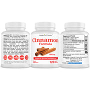cinnamon capsules, cinnamon supplement