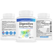 [Value bundle] Complete Detox 1 bottle + Digestive Enzyme Plus 1 bottle