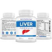 liver supplement, liver support supplements