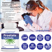 top prostate supplements, supplements for prostate health, prostate support supplement