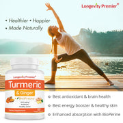 knee joint supplement, turmeric curcumin with bioperine, joint care supplements