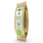 Longevity Detox Herbal Tea, teabags, 30 count package - Longevity Premier Nutraceuticals Inc
