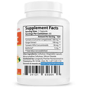 joint support vitamins, turmeric ginger capsules, turmeric and ginger capsules